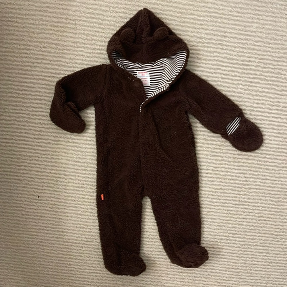 Magnetic me bunting 6-9 months